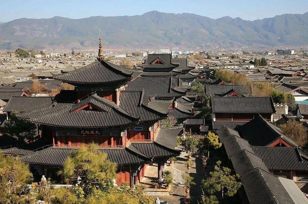 云南8個5A級景區(qū)，你去過幾個？