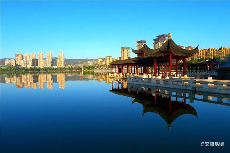 值得收藏的旅游目的地，一起解鎖紅河州新玩常！