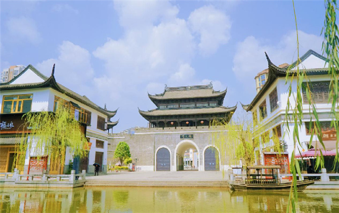 云南旅游 在彌勒這個特色小鎮(zhèn)，遇見江南水鄉(xiāng)的溫柔！