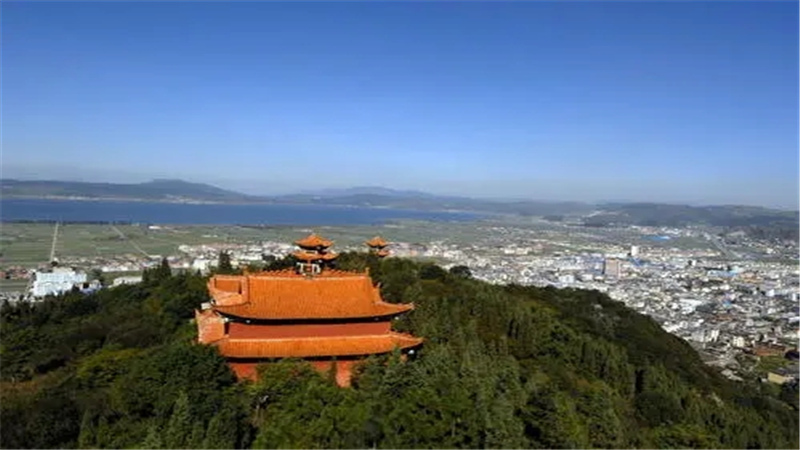 多彩暑期 玉溪周末閑暇好去處，“秀甲南滇”通海一日游