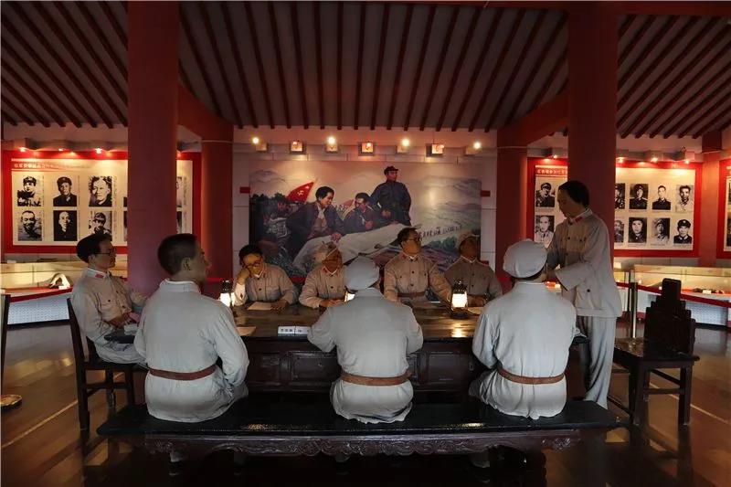 曲靖，那些在時(shí)光中永不消逝的紅色印記