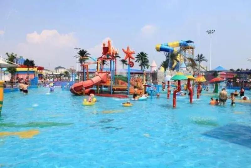 來(lái)一場(chǎng)水上狂歡，引爆酷暑夏日！