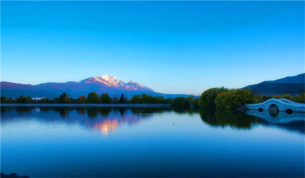 云南暑期旅游、云南避暑終極線路推薦，帶你清涼一“夏”（上篇）