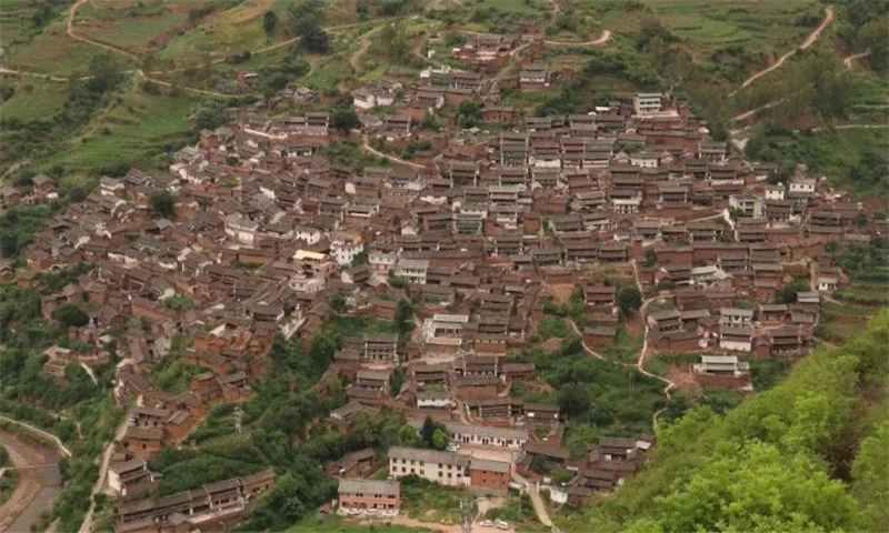 云南楚雄旅游之慢節(jié)奏的外普拉：歸隱田園，聆聽自然
