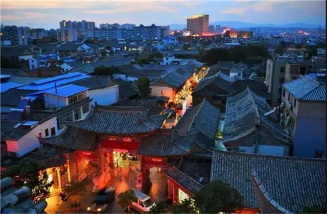 云南傳媒公司：云南小城建水，一座真正活著的古城