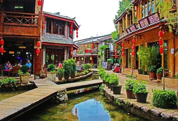云南傳媒公司：云南的冬天：溫暖如春，鮮花盛開