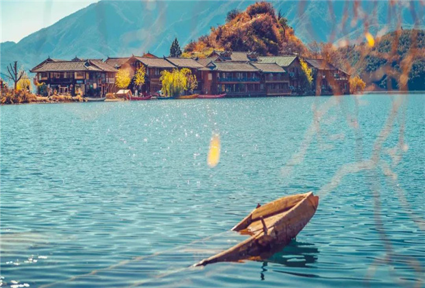 云南會(huì)展策劃：忘記洱海吧，這里才是云南最漂亮的海！