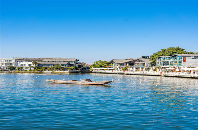 【美麗大理】嗨，走??！冬日帶你去游浪漫的雙廊