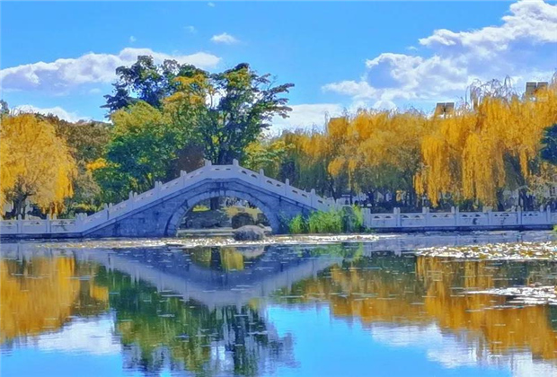 云南傳媒公司：喜洲古鎮(zhèn)：蒼洱之間的桃源美成了絕世的模樣！