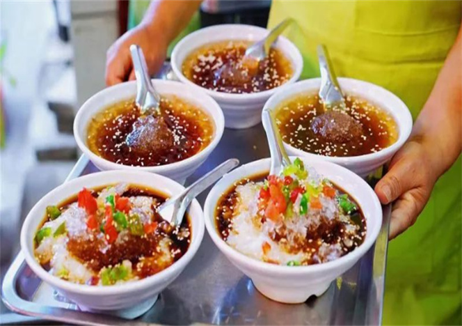  夏季在云南，這些特色美食最受熱捧