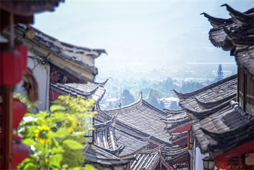 好想麗江！疫情過(guò)后到麗江，追逐色彩斑斕的春天。