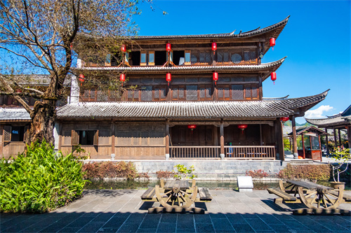 《司藤》的取景地，被稱云南“小瑞士”，景美如畫，去過(guò)的人很少