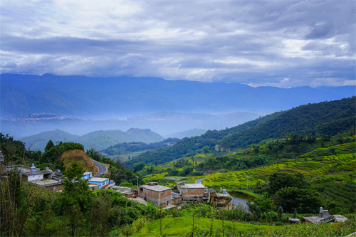 云南鄉(xiāng)村旅游，“玩”出特色！騰沖：用活旅游資源