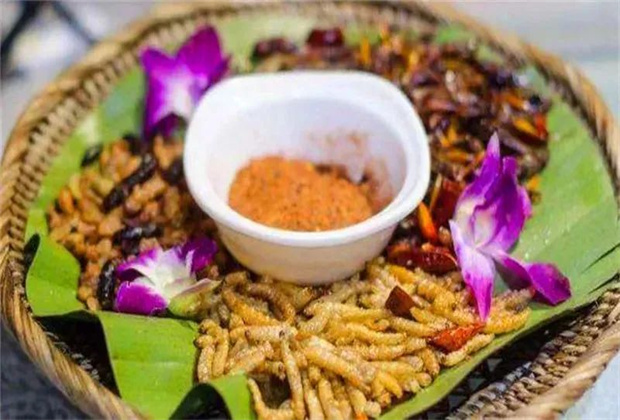 普洱旅游 美食推薦---普洱這些“重口味”美食，你敢吃幾道？