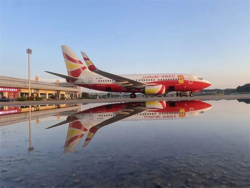 云南旅游航線資訊 | 普洱?泉州航線即將開通！